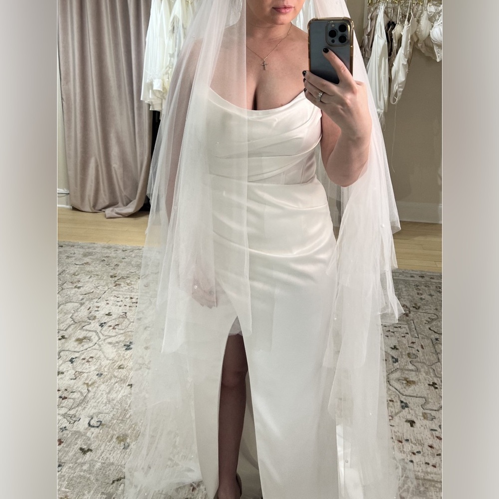 Wedding Dress “Blammo Biamo “